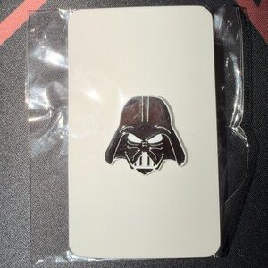 Darth Vader Enamel Pin